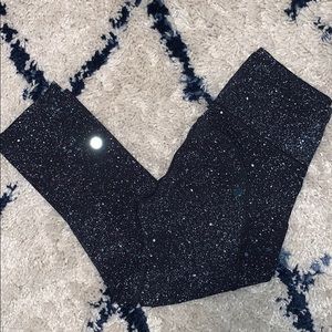 Lululemon Fast & Free Crop